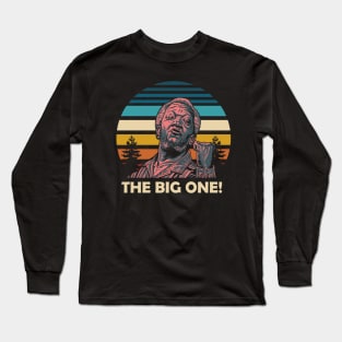 The Big One! Sunset Long Sleeve T-Shirt